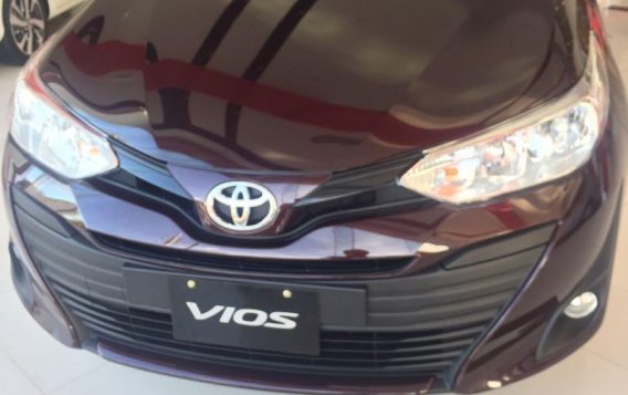 2019 Toyota Vios for sale Marikina -9