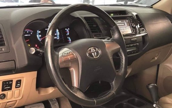 2014 Toyota Fortuner for sale in Makati -6