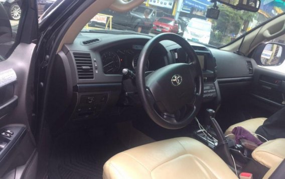 2009 Toyota Land Cruiser for sale in Pasig-4
