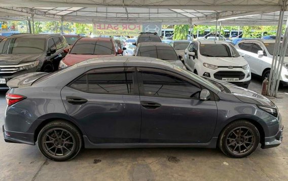 2015 Toyota Altis Automatic Gasoline for sale -3