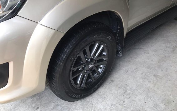 2015 Toyota Fortuner for sale in Pasig-2