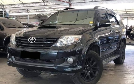 2014 Toyota Fortuner for sale in Makati -1