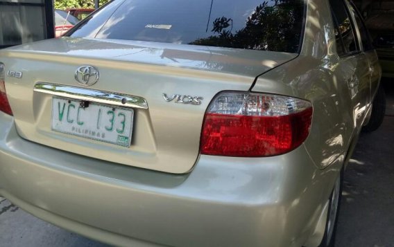 2003 Toyota Vios for sale in San Fernando -1