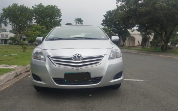 Toyota Vios 2012 for sale in Metro Manila 