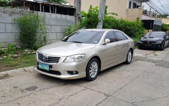 Toyota Camry 2012 for sale in Las Piñas-2