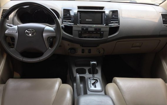 2012 Toyota Fortuner for sale in Quezon City -5