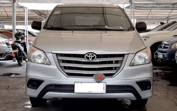 2014 Toyota Innova for sale in Makati-1