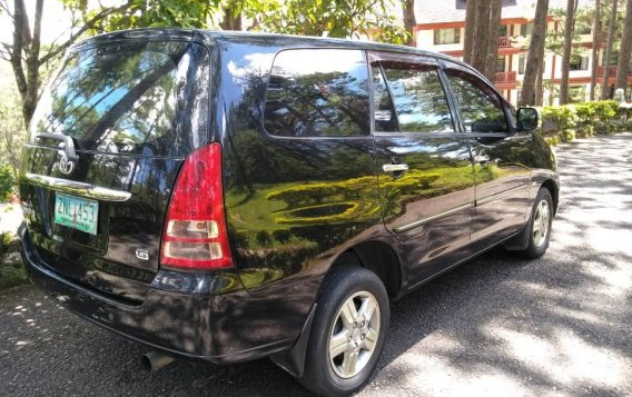 Toyota Innova 2008 for sale in Baguio -2