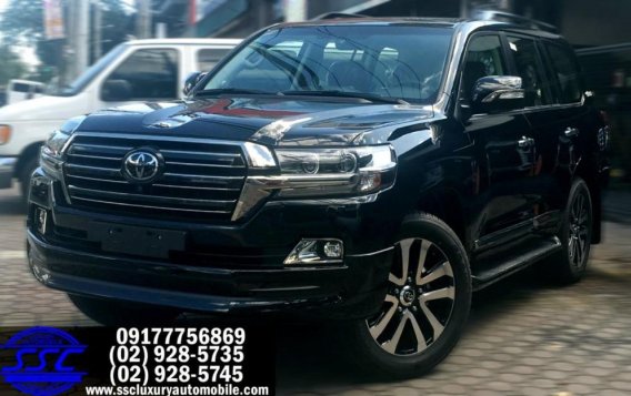 2019 Toyota Land Cruiser for sale in Manila -1