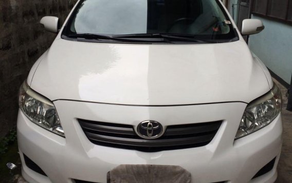 2010 Toyota Altis for sale in Quezon City -1