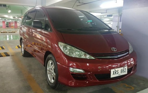 2004 Toyota Previa for sale in Taguig -4