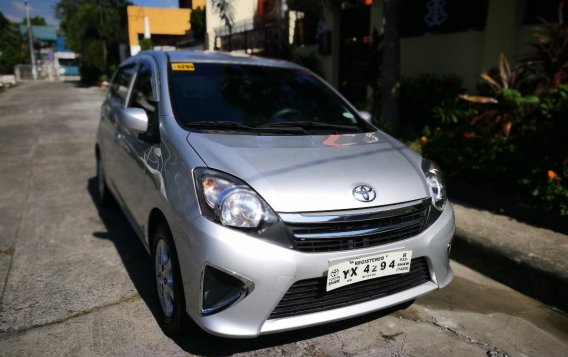 2016 Toyota Wigo for sale in Makati -8