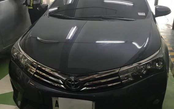 Toyota Altis 2014 for sale in Makati 