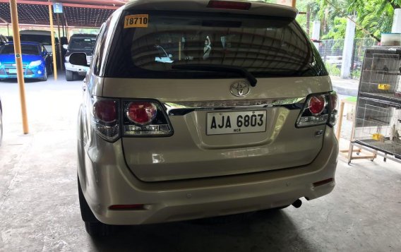 2015 Toyota Fortuner for sale in Pasig-4