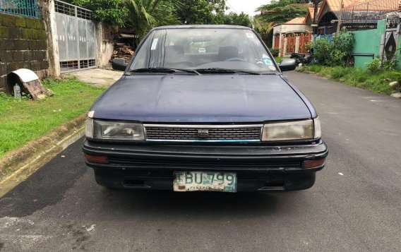 1991 Toyota Corolla for sale in Quezon City -4