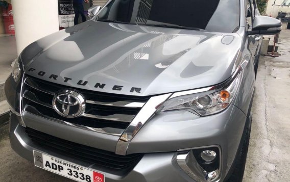 2017 Toyota Fortuner for sale in Quezon City -5