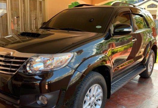 2014 Toyota Fortuner for sale in Duero -2