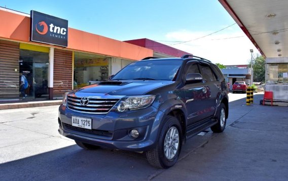 Toyota Fortuner 2015 for sale in Lemery-6