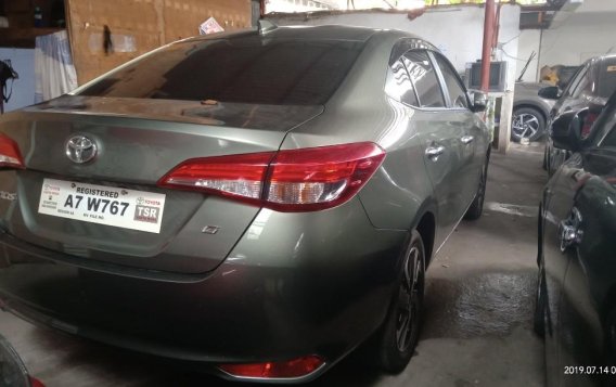 2018 Toyota Vios for sale in Quezon City -2