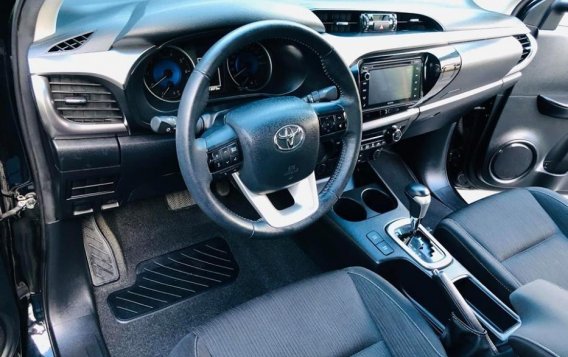 2018 Toyota Hilux Automatic Diesel for sale -7