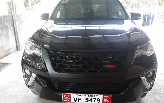 2017 Toyota Fortuner for sale in Taal-1