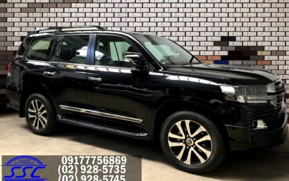 2019 Toyota Land Cruiser for sale in Manila -2