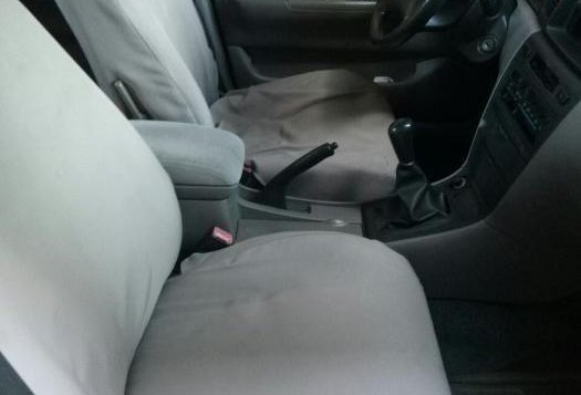 2002 Toyota Altis for sale in Pasig-1