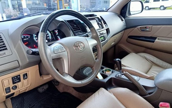 2013 Toyota Fortuner for sale in Antipolo-7