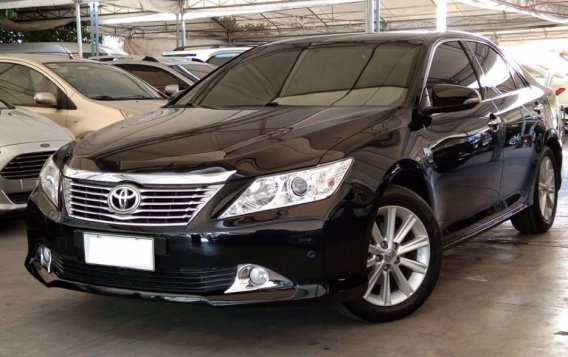 2014 Toyota Camry for sale in Manila-8