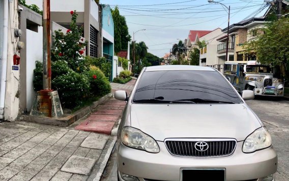 2007 Toyota Altis at 90000 km for sale -1