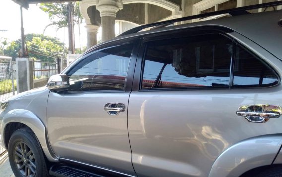 Toyota Fortuner 2015 for sale in Lipa -3