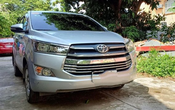 Toyota Innova 2017 for sale in Pulilan