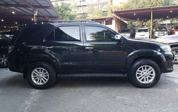 Toyota Fortuner 2014 for sale in Pasig -4