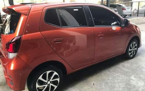 2018 Toyota Wigo for sale in Pasig-2