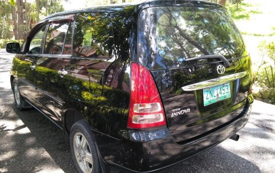 Toyota Innova 2008 for sale in Baguio -3