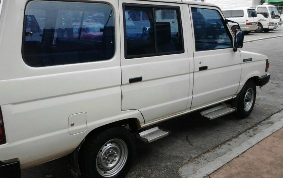 Toyota Tamaraw 1998 for sale in Marikina -4