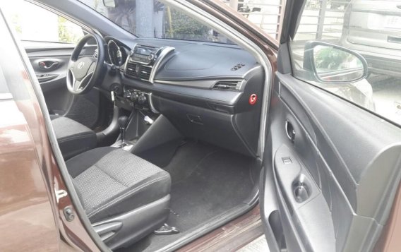 Toyota Vios 2013 for sale in Quezon City -7