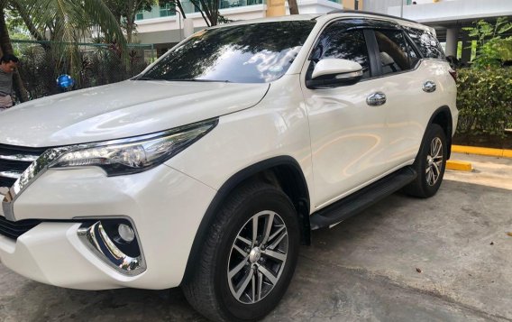 2017 Toyota Fortuner for sale in Cebu -3