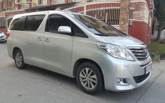 2015 Toyota Alphard for sale in Pampanga -4