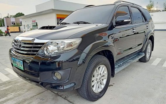 2013 Toyota Fortuner for sale in Antipolo-2