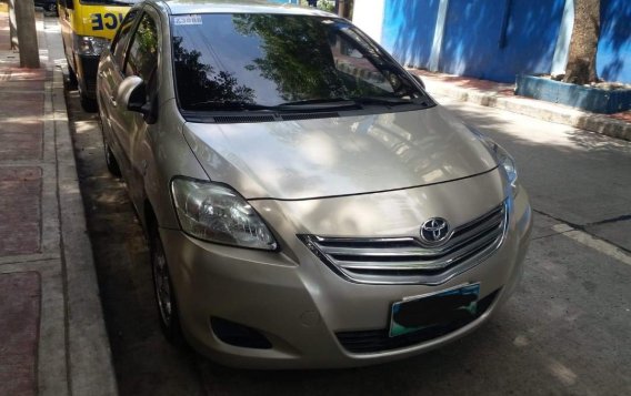 Toyota Vios 2010 for sale in Quezon City 