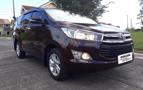 2017 Toyota Innova for sale in Lipa-1