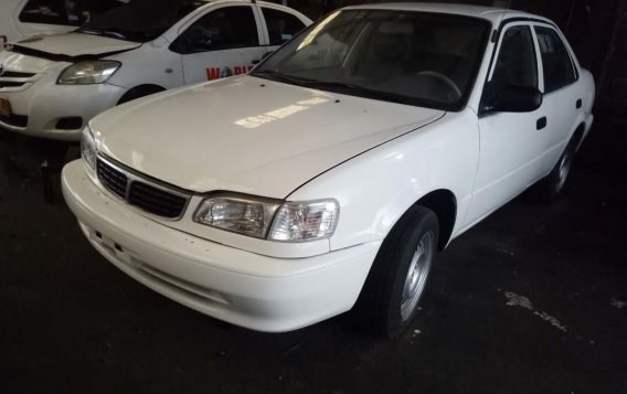 2001 Toyota Corolla for sale in Quezon City 