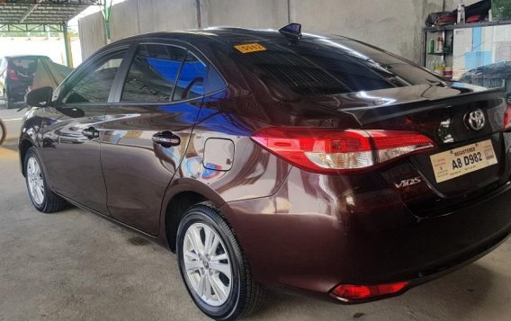 2019 Toyota Vios for sale in Tarlac -3