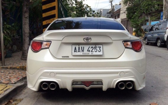 2014 Toyota 86 for sale in Makati -5