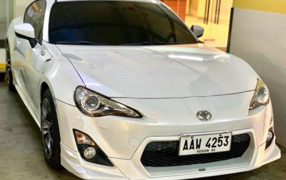 2014 Toyota 86 for sale in Makati 