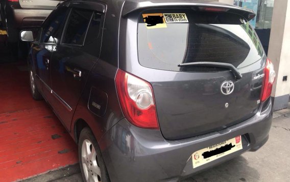 2016 Toyota Wigo for sale in Quezon City -1