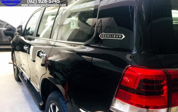 2019 Toyota Land Cruiser for sale in Manila -6