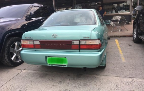 1996 Toyota Corolla for sale in Porac-5