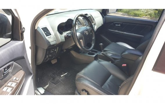 2015 Toyota Fortuner for sale in Manila-3